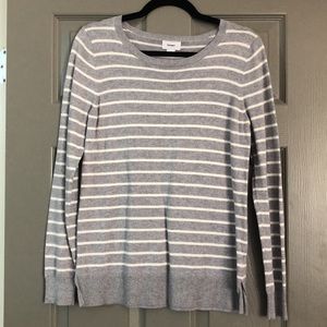 Old Navy Striped Sweater
